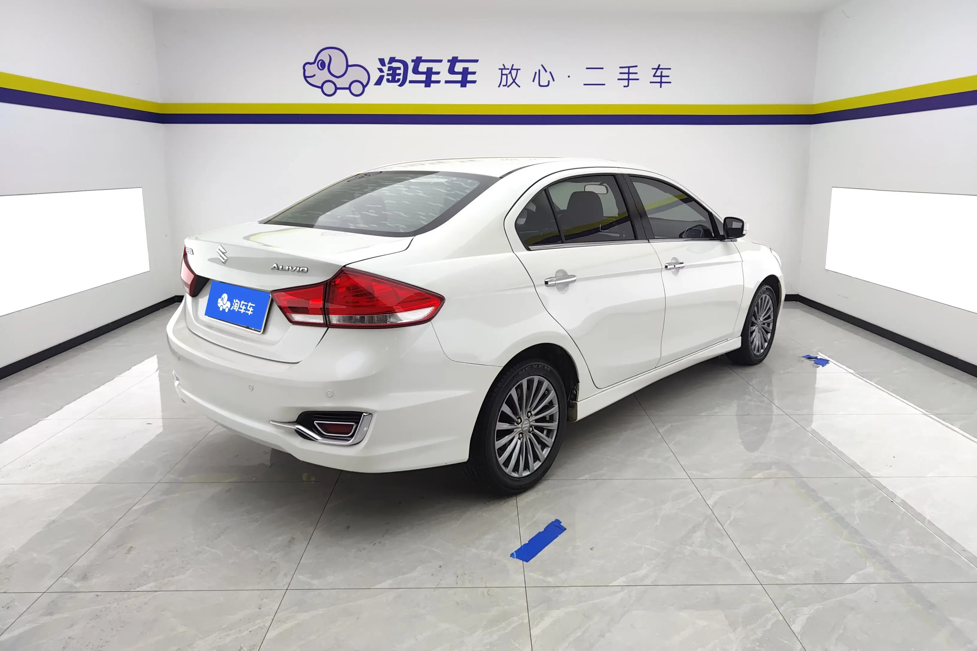 Suzuki Alivio