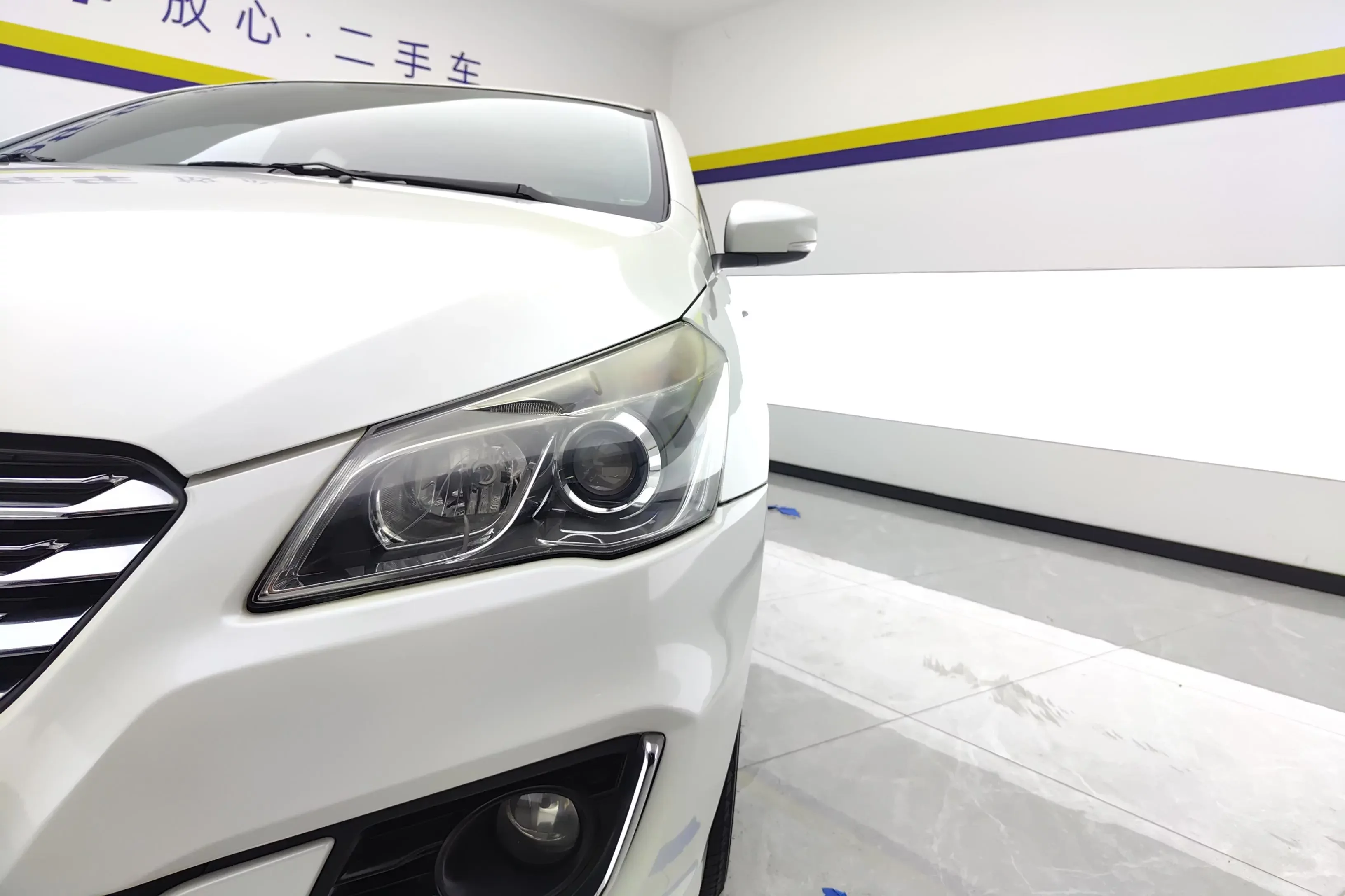 Suzuki Alivio