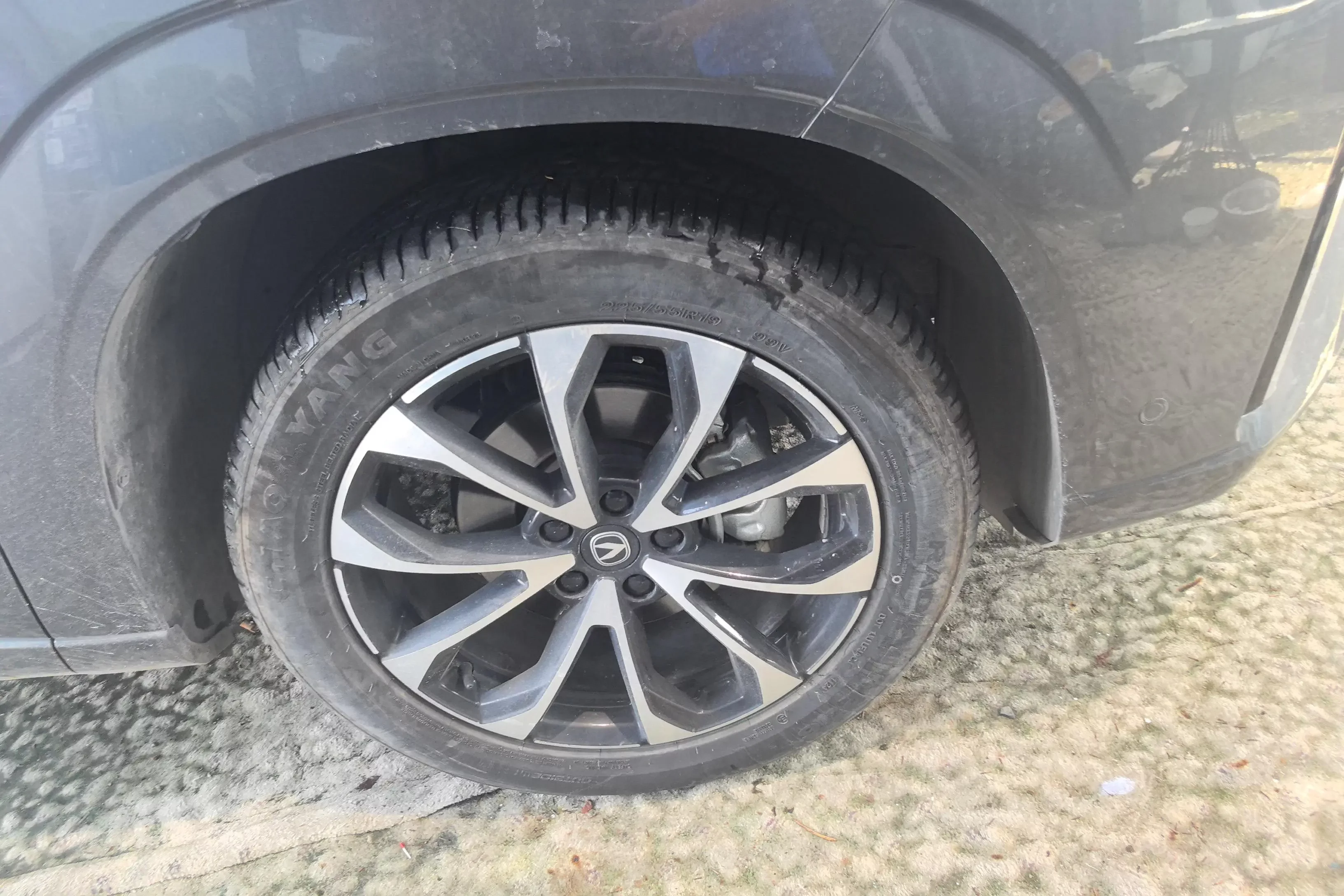Changan UNI-Z PHEV