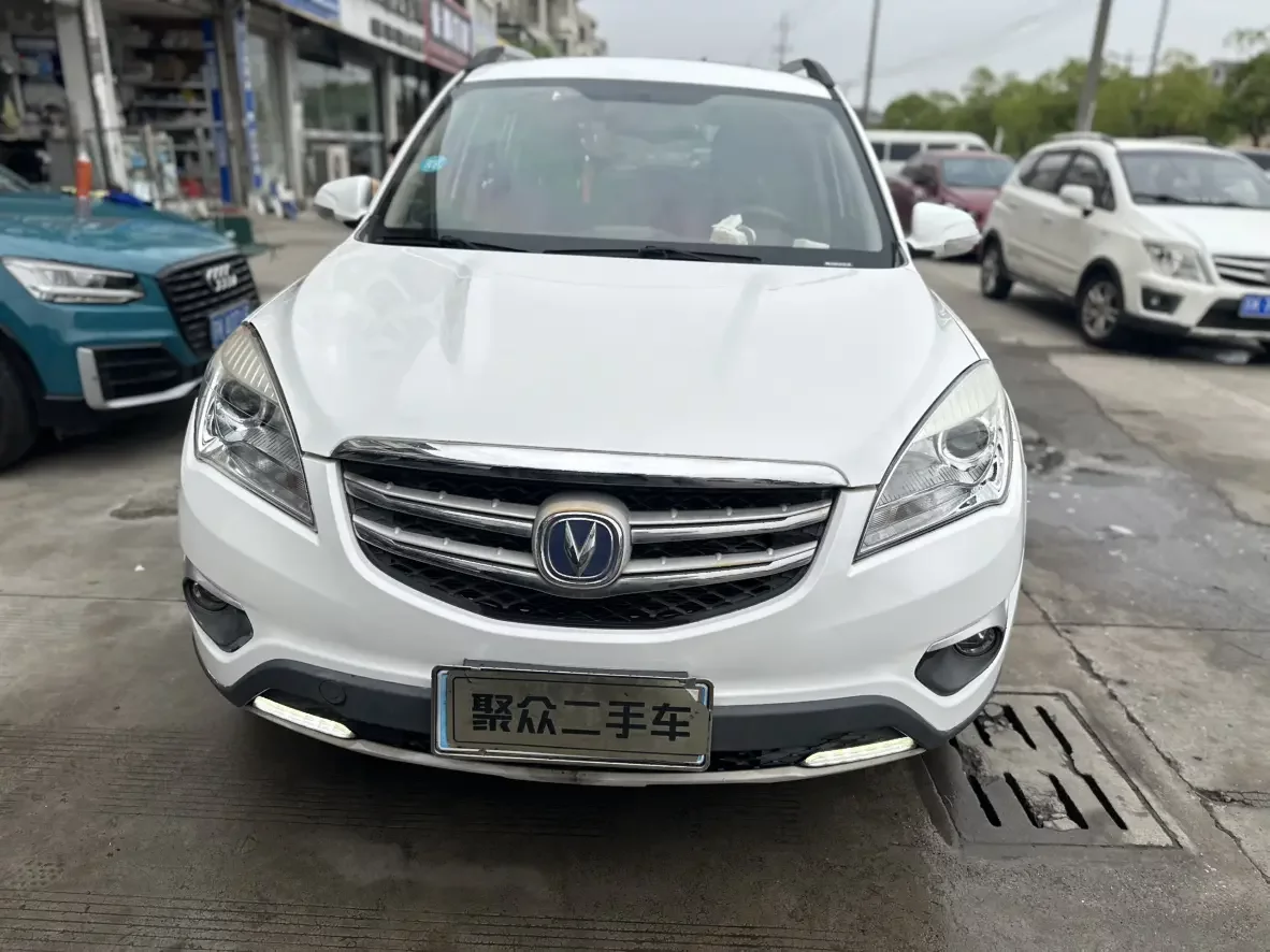 Changan CS35