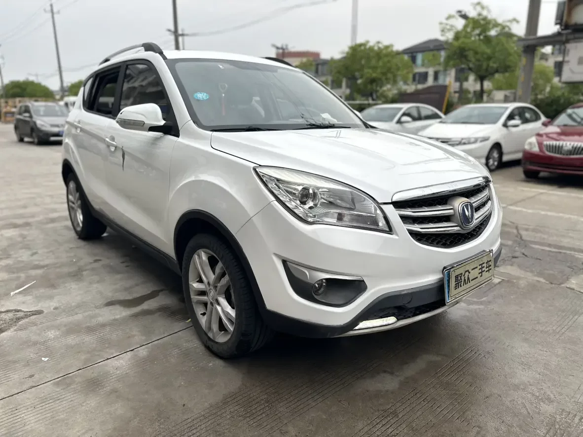 Changan CS35