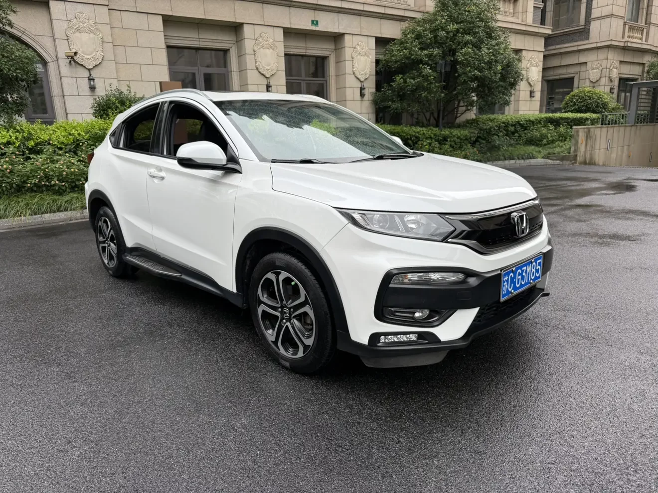 Honda WR-V