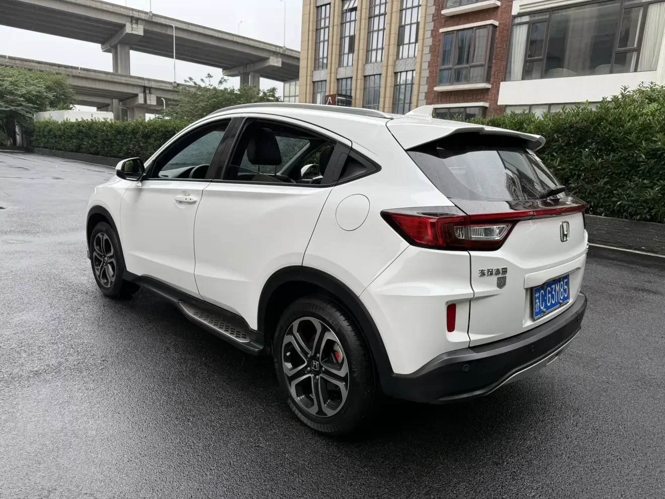 Honda WR-V