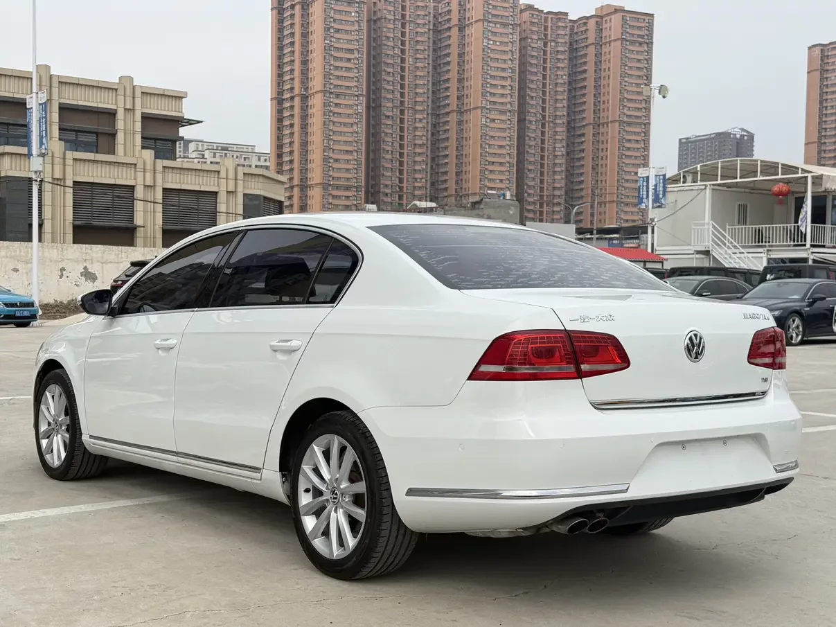 Volkswagen Magotan
