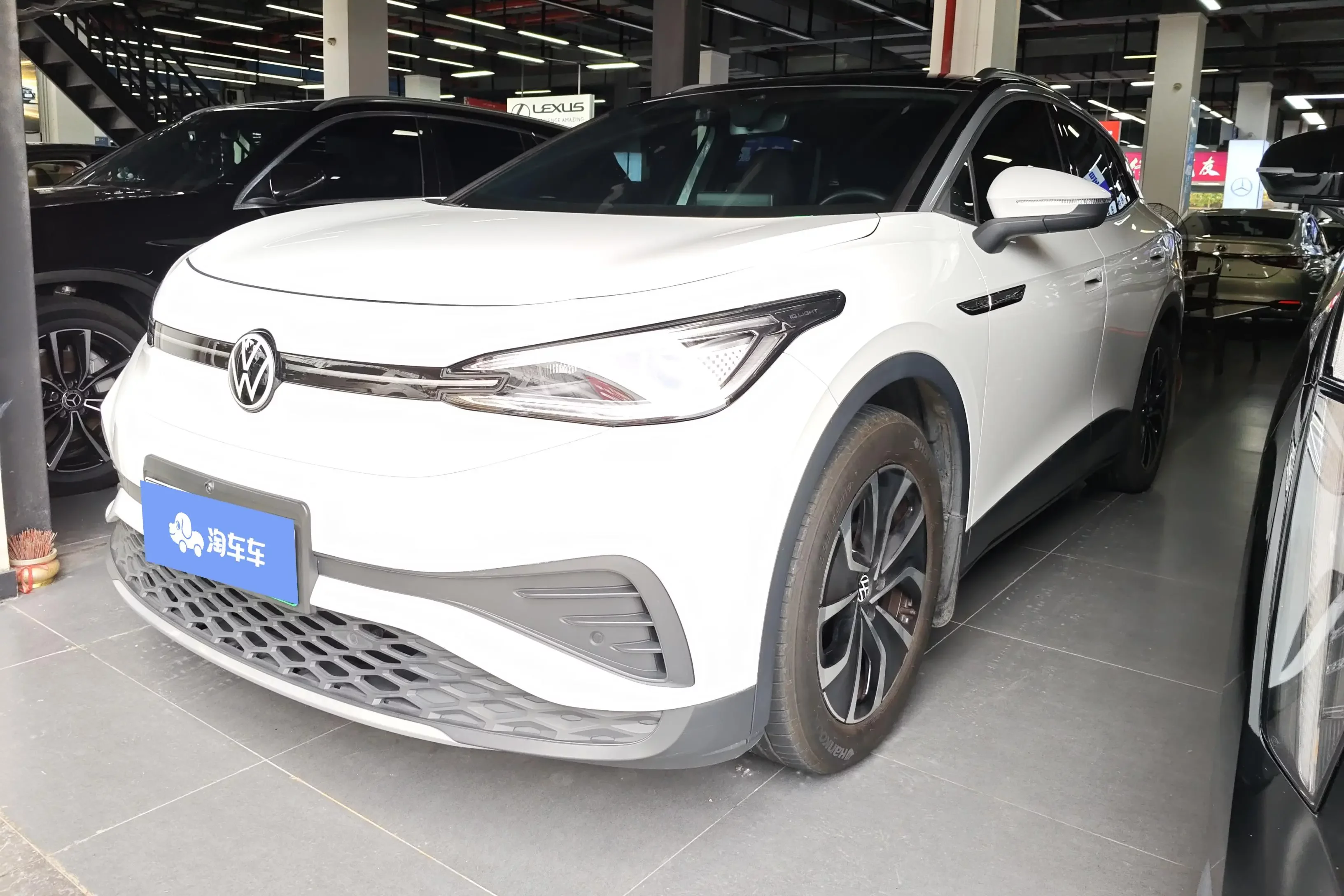 Volkswagen ID.4X