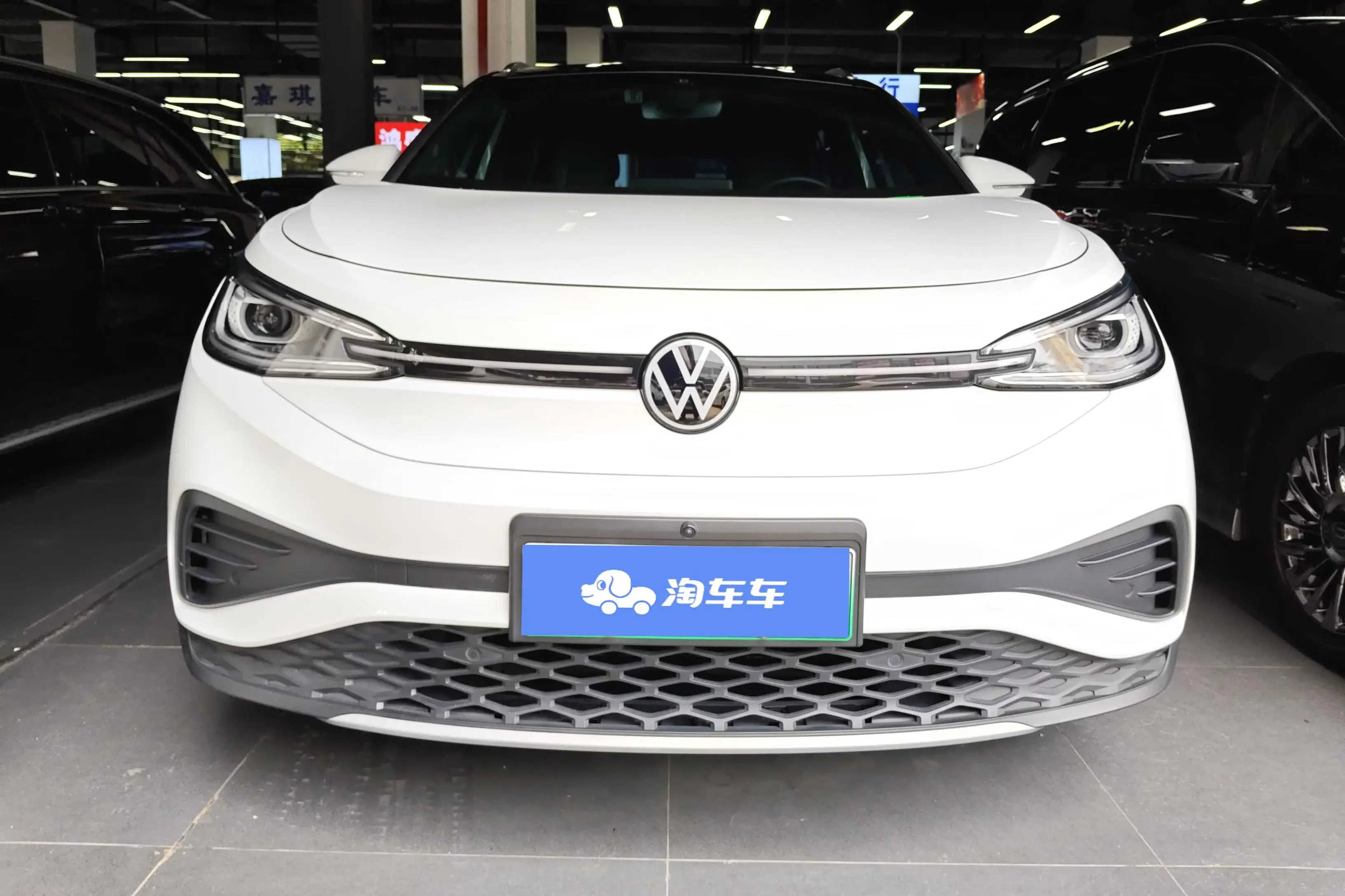 Volkswagen ID.4X