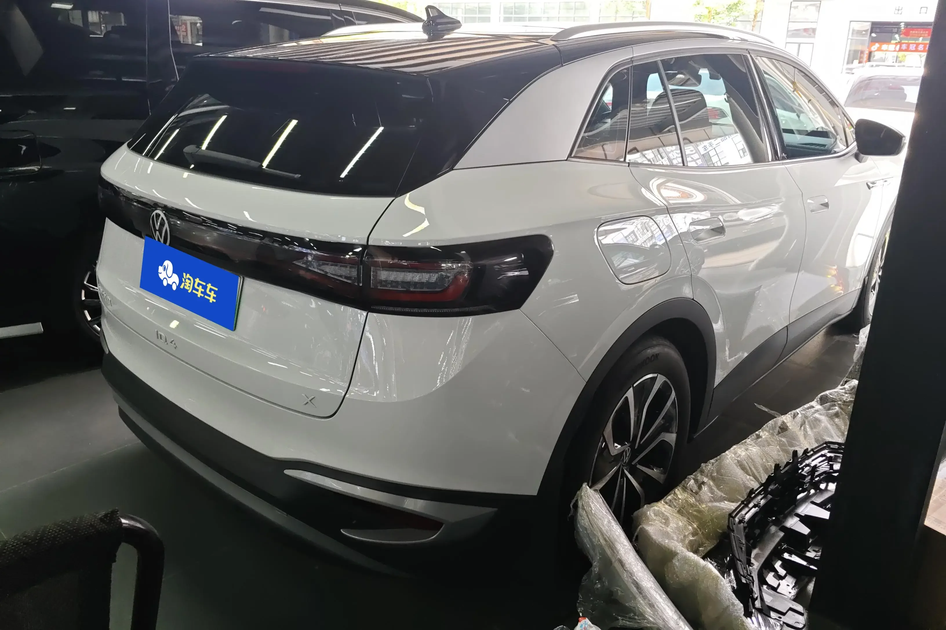 Volkswagen ID.4X