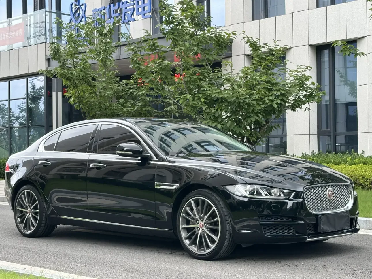 Jaguar XEL