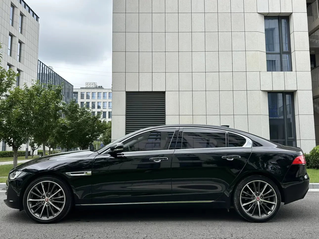 Jaguar XEL