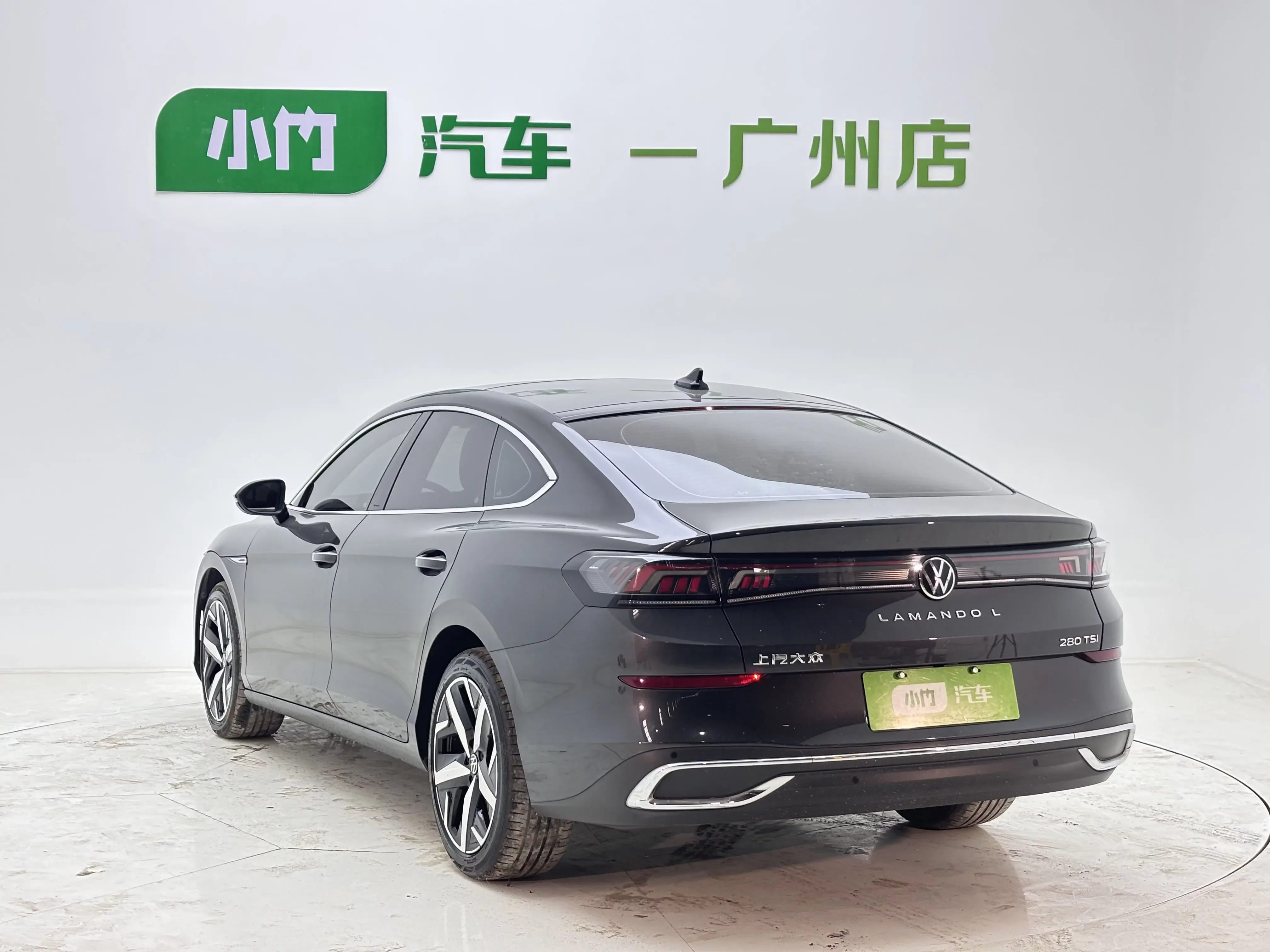 Volkswagen Lamando