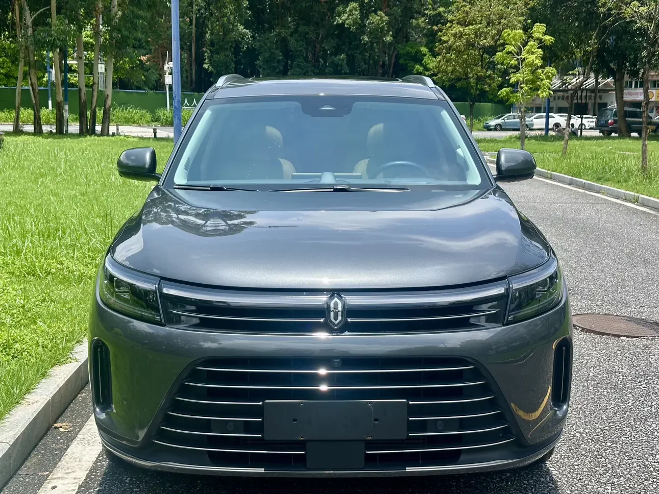 AITO M7