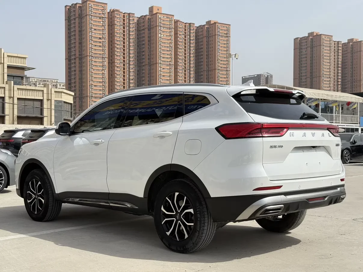 Haval H6