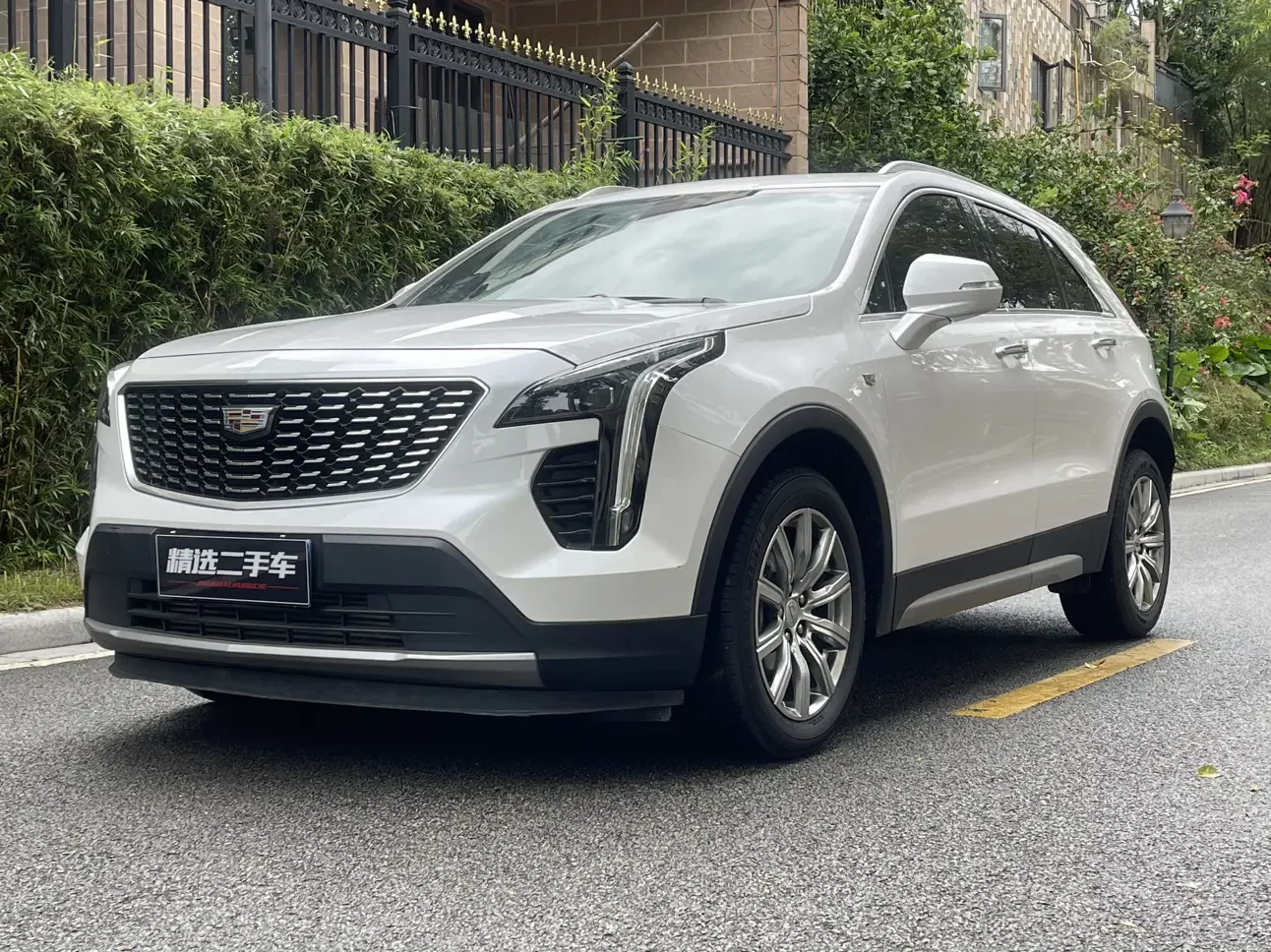Cadillac XT4