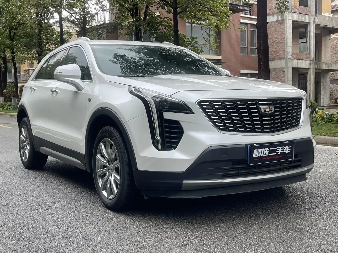 Cadillac XT4