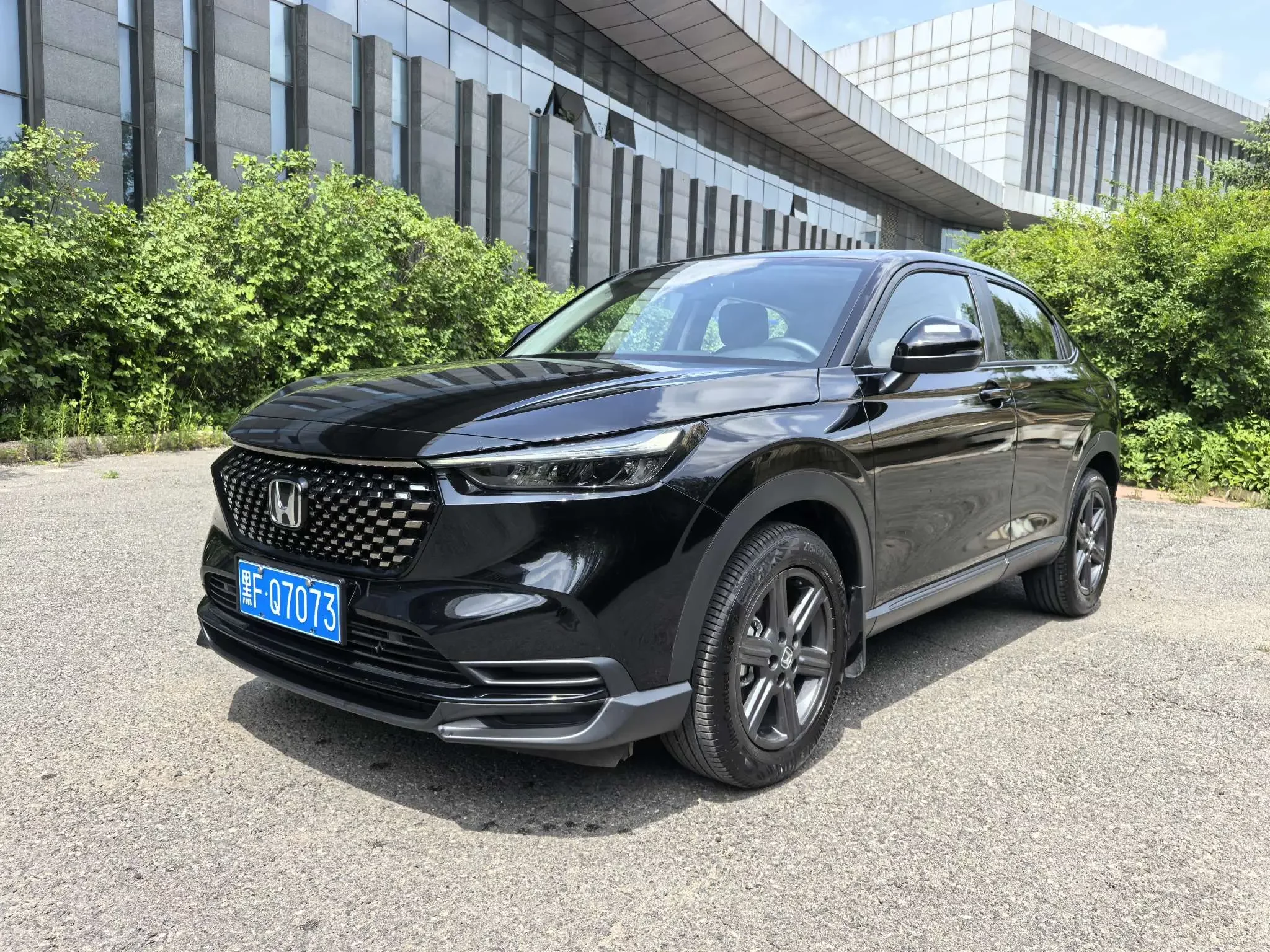 Honda WR-V