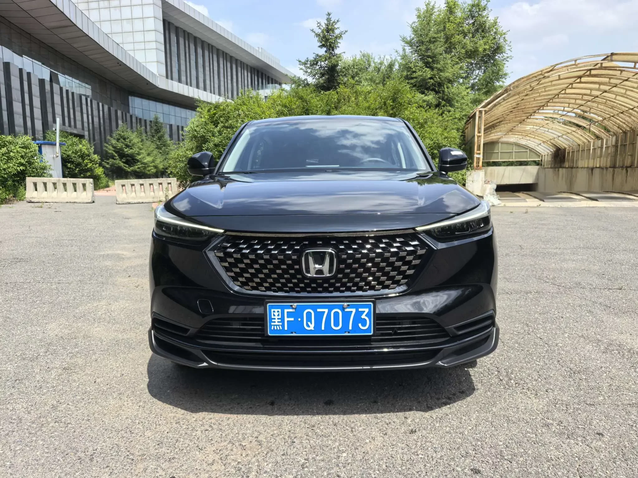 Honda WR-V