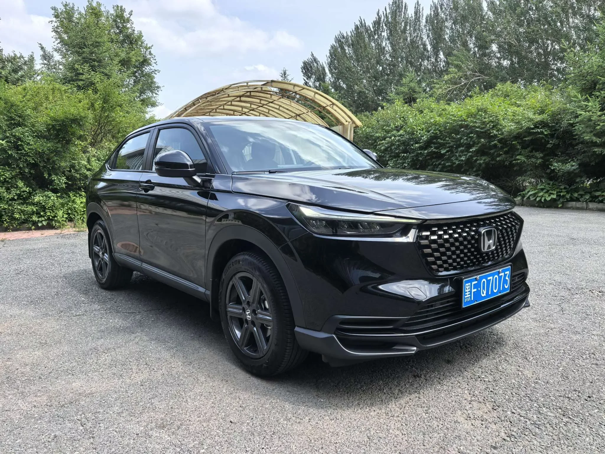 Honda WR-V