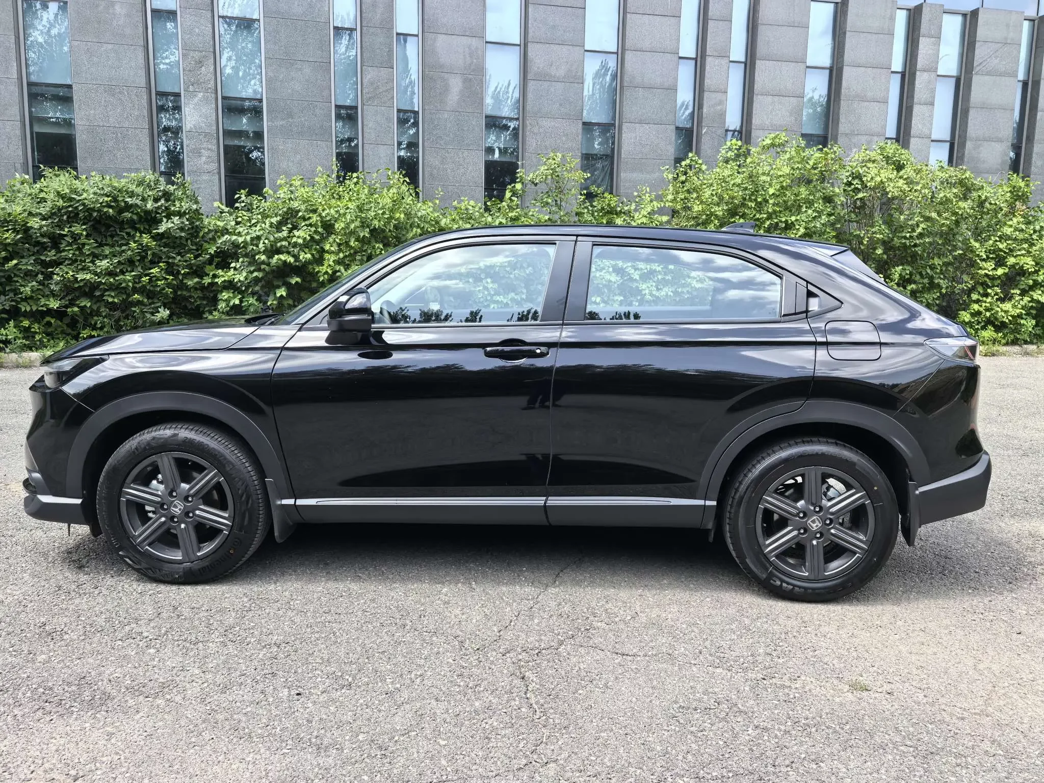 Honda WR-V