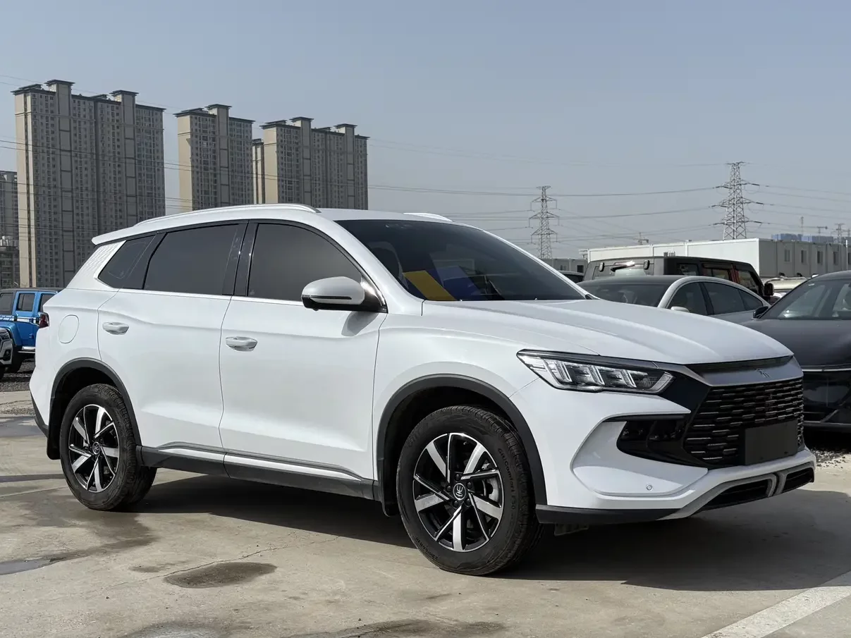 BYD Song Pro DM