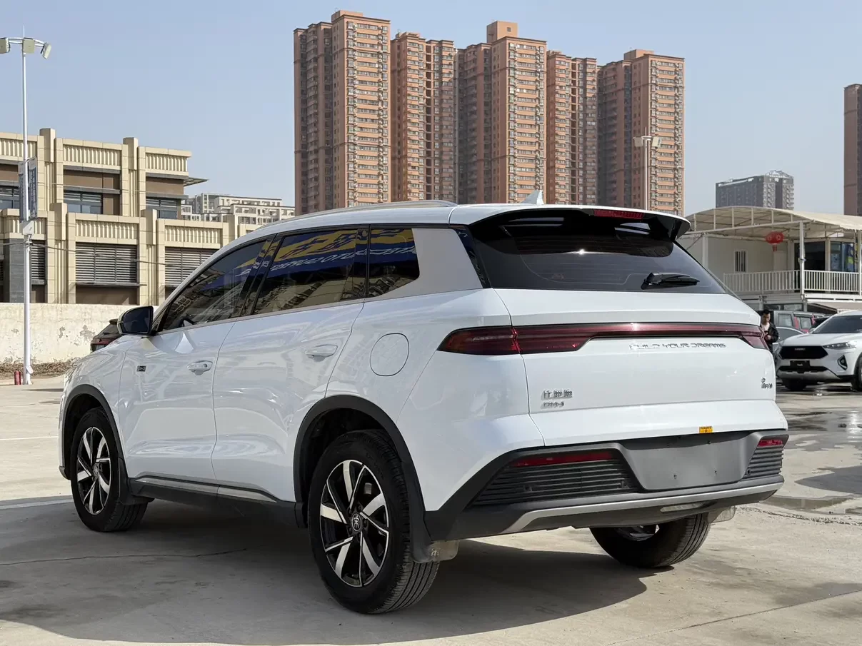 BYD Song Pro DM
