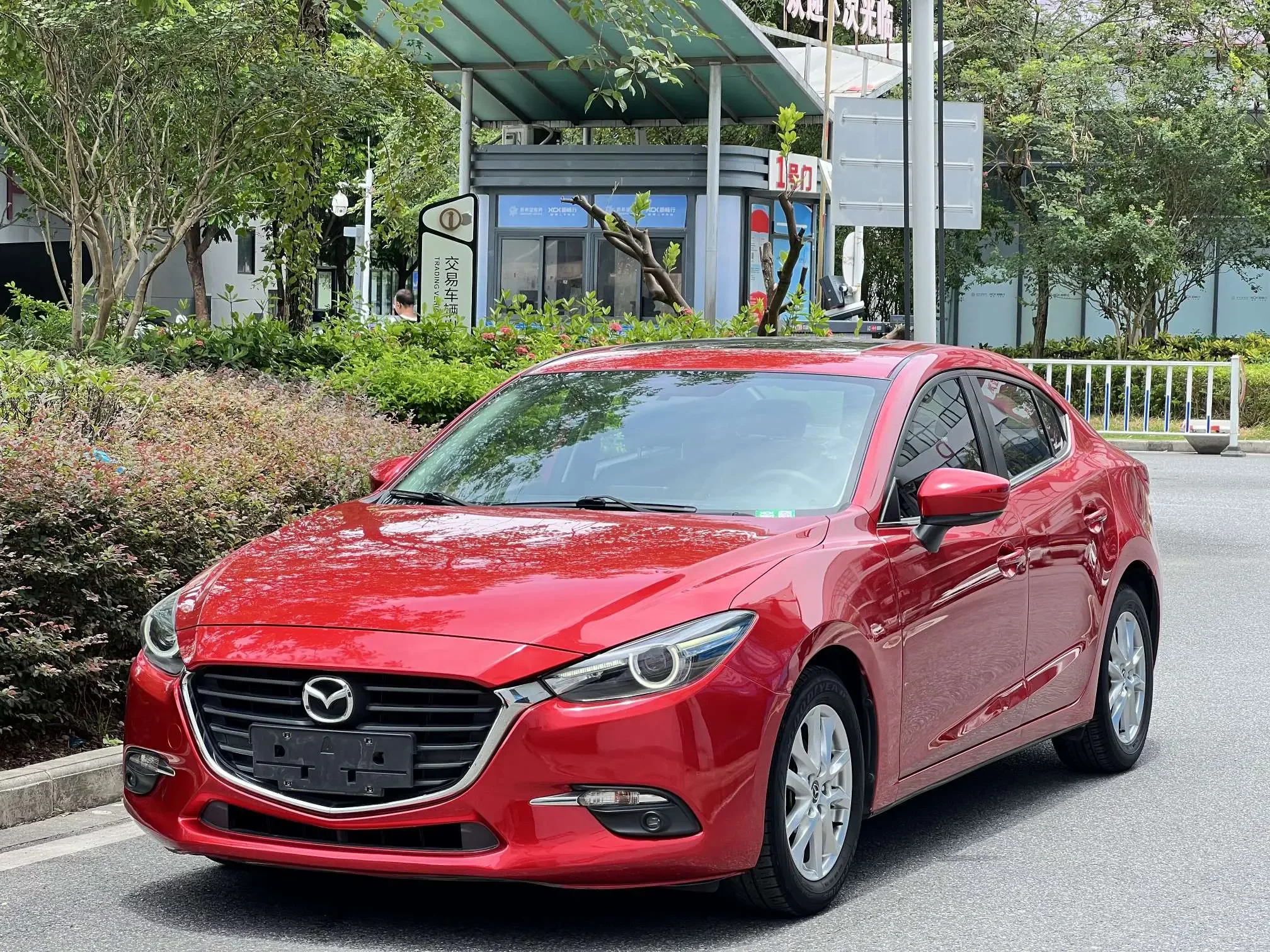 Mazda Axela