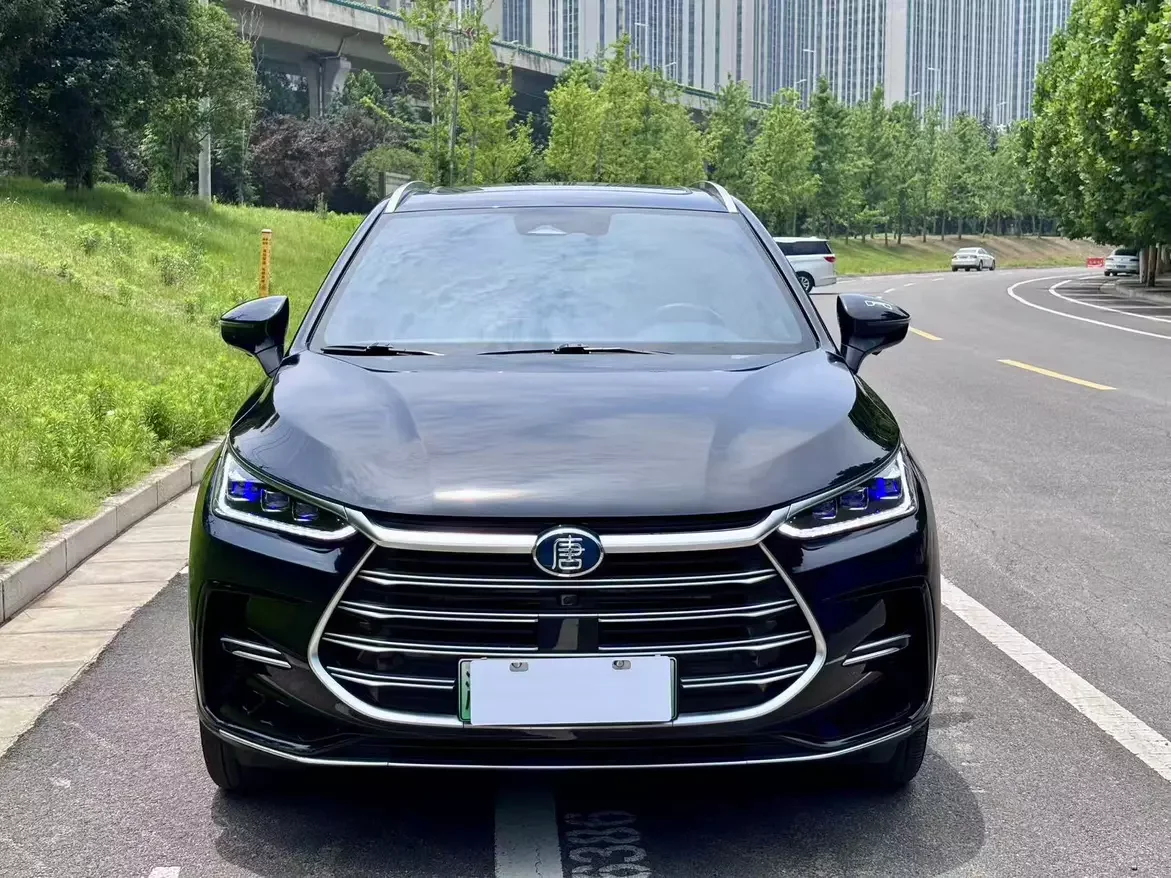 BYD Tang DM