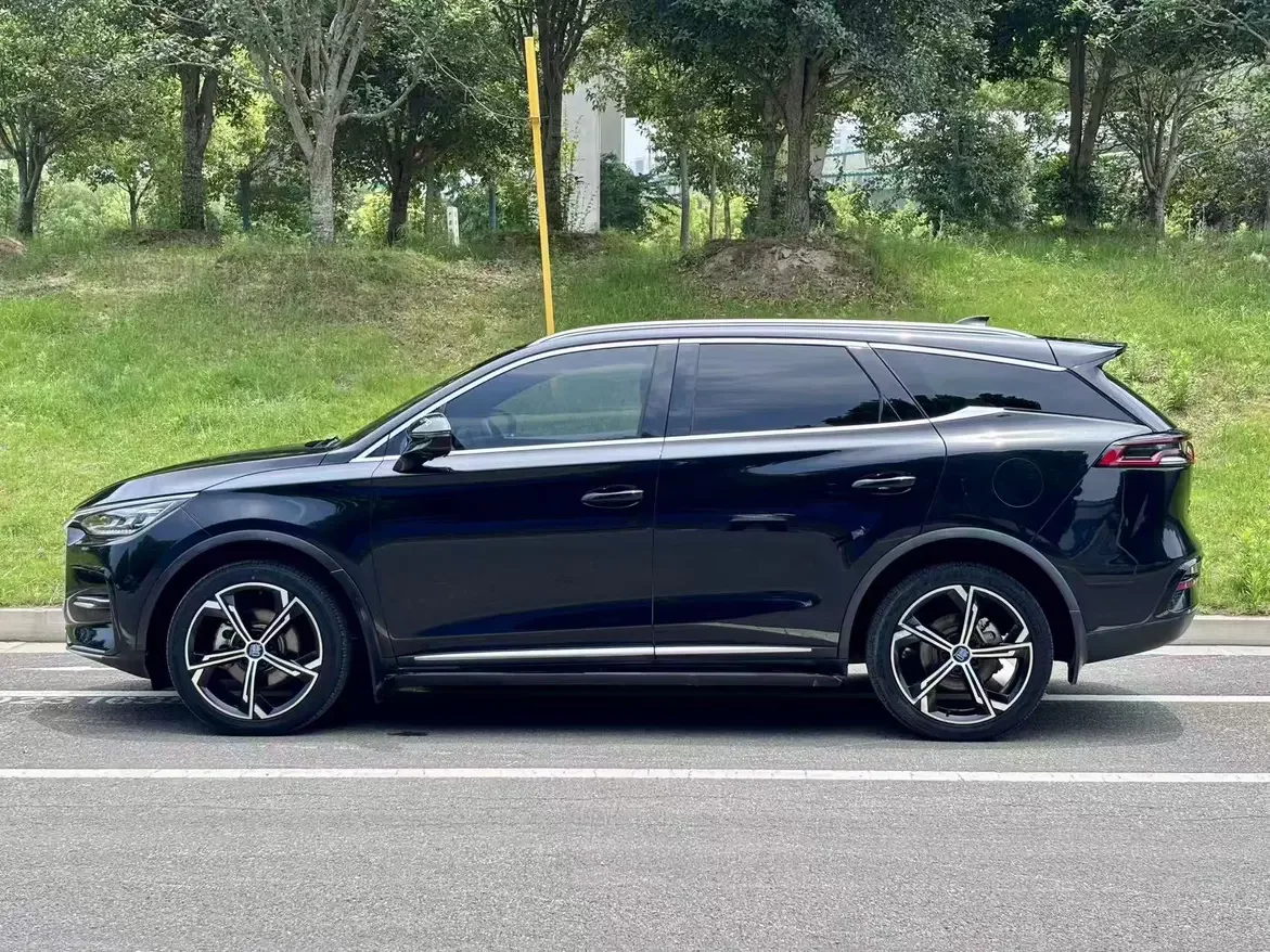 BYD Tang DM
