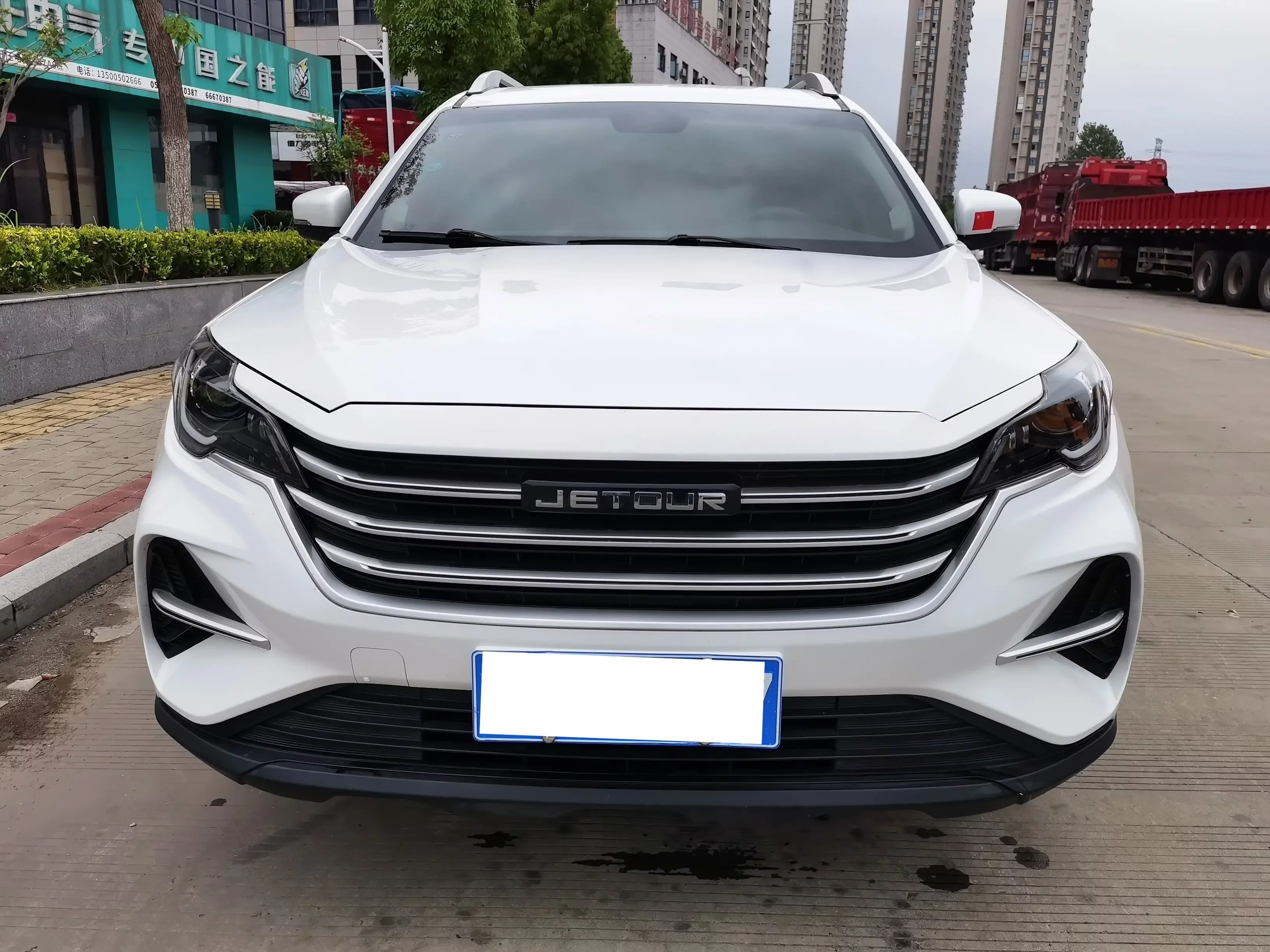 Jetour Jietu X70M