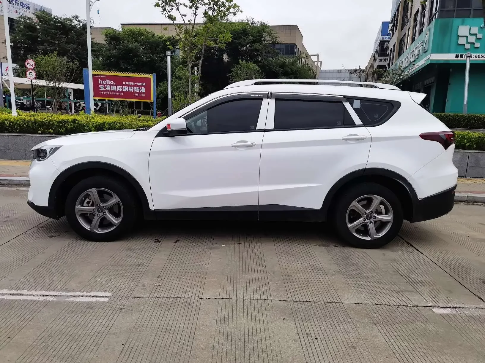 Jetour Jietu X70M