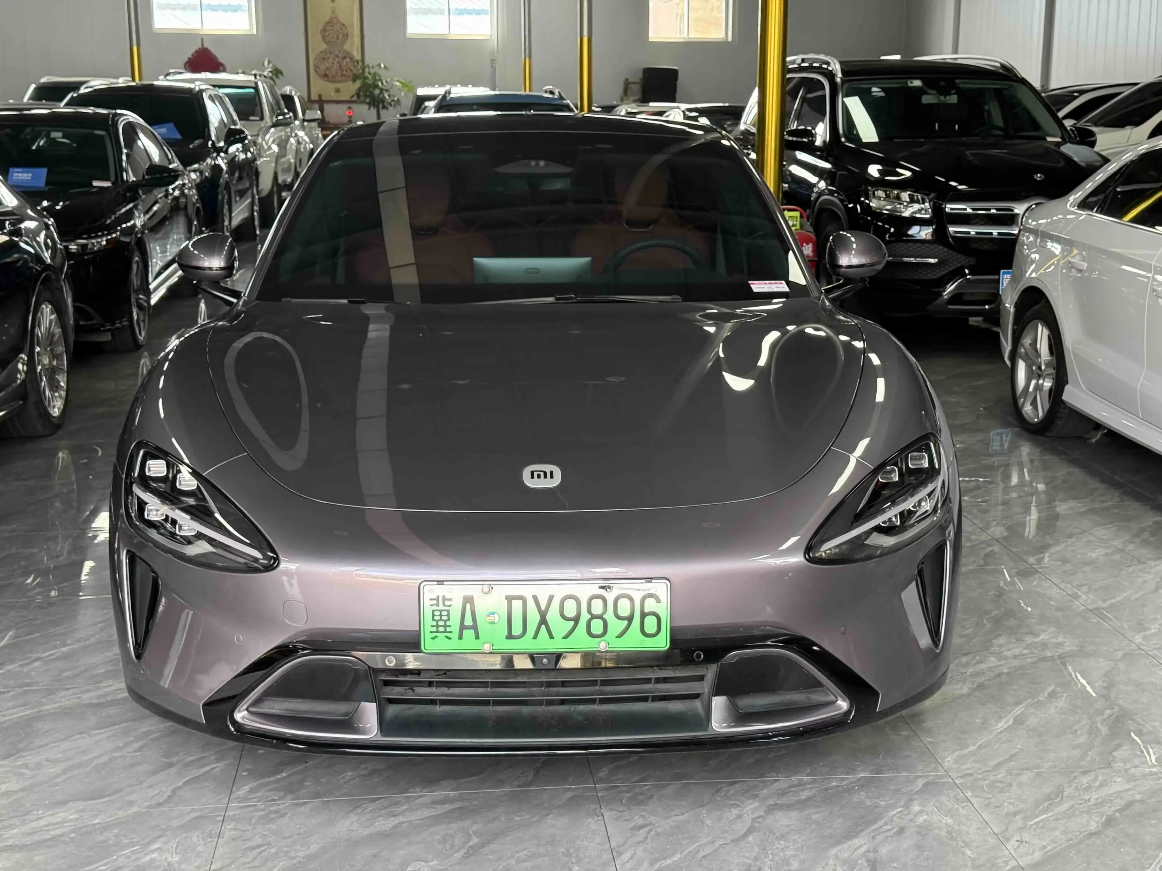 Xiaomi car Xiaomi SU7