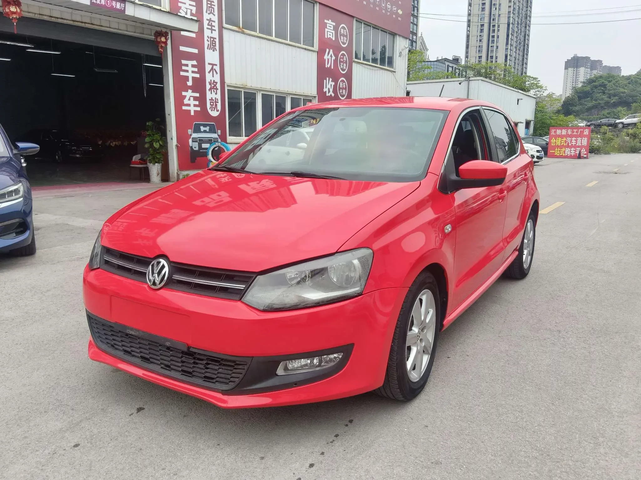Volkswagen Polo