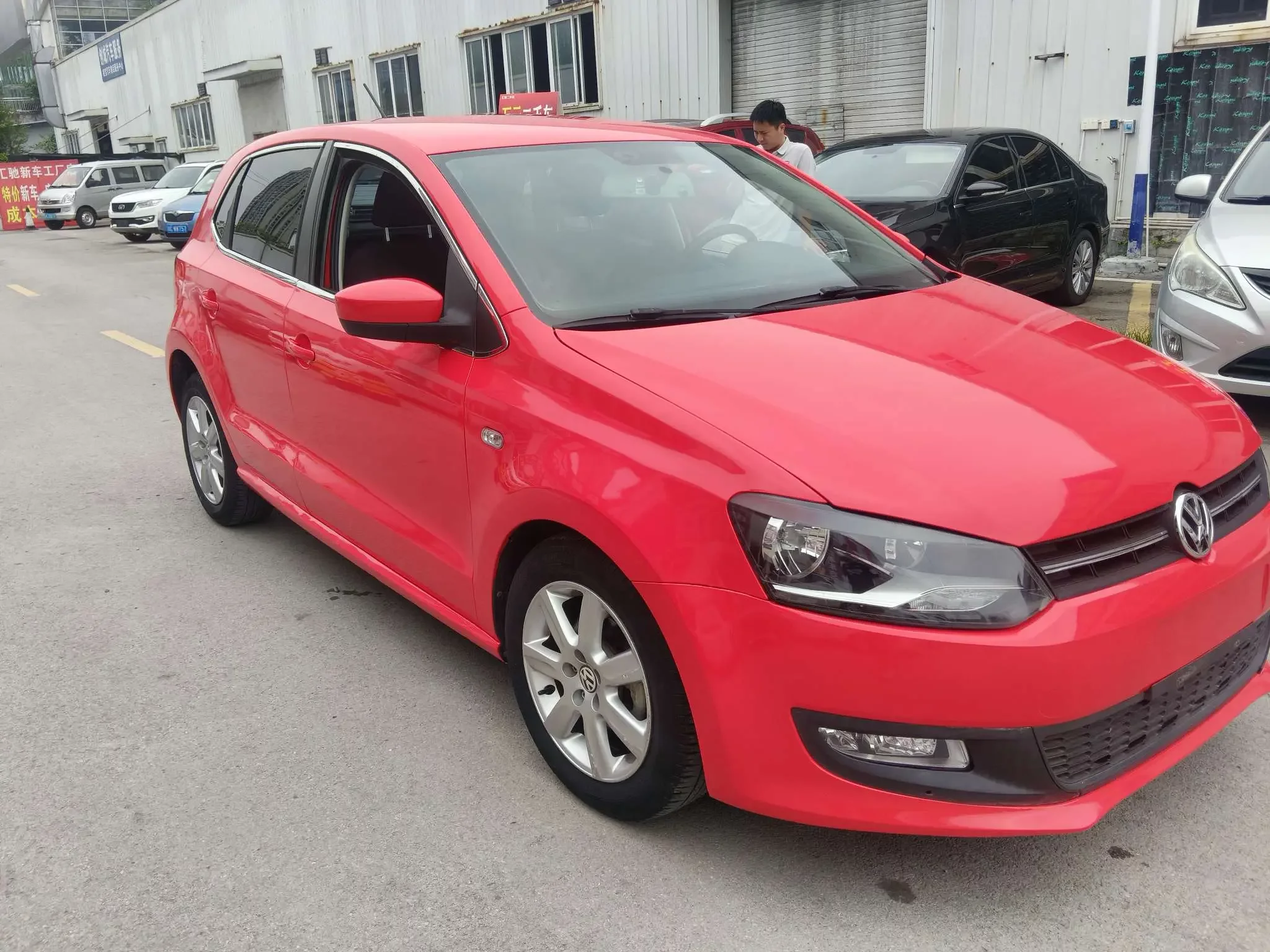 Volkswagen Polo
