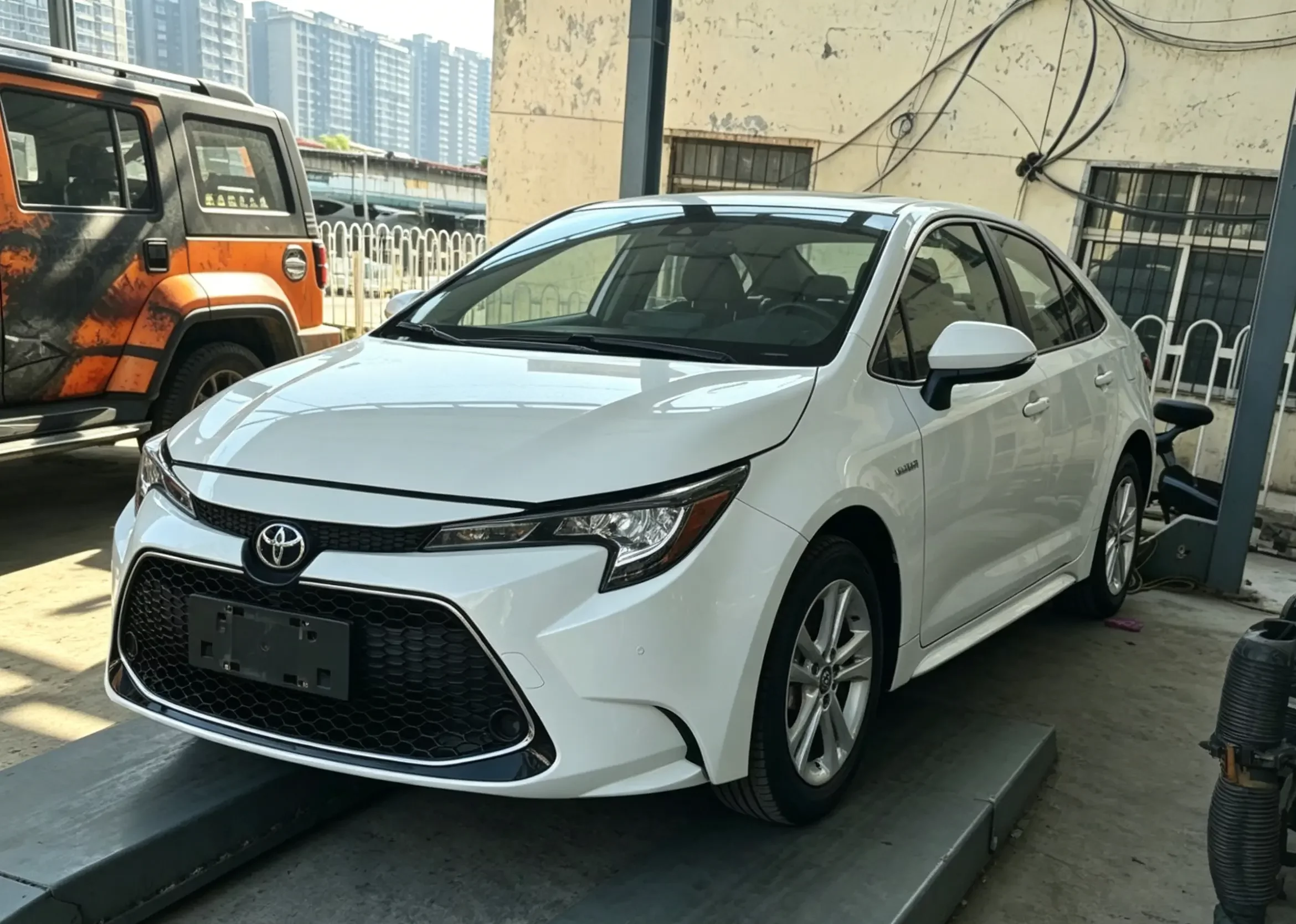 Toyota Levin