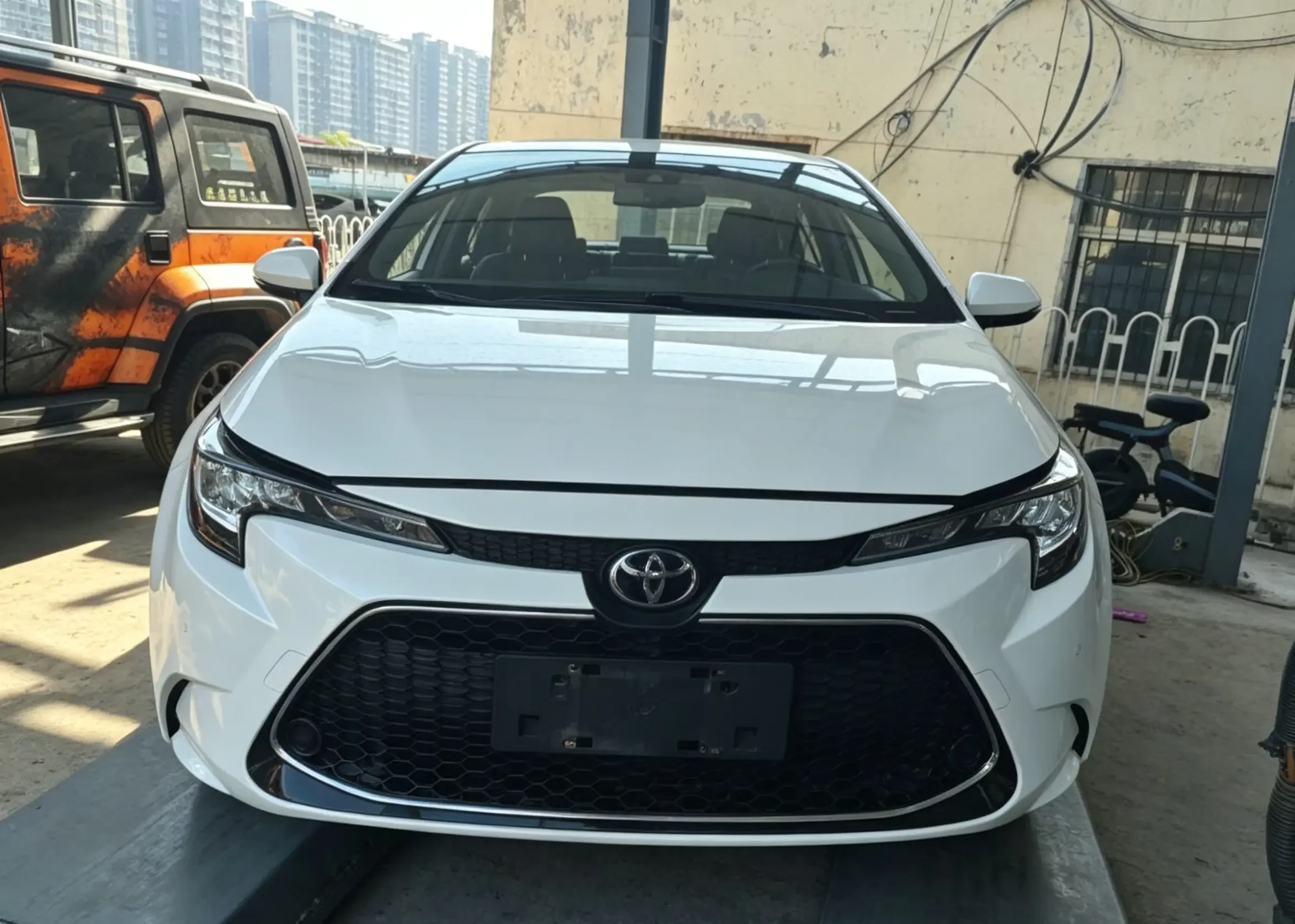 Toyota Levin