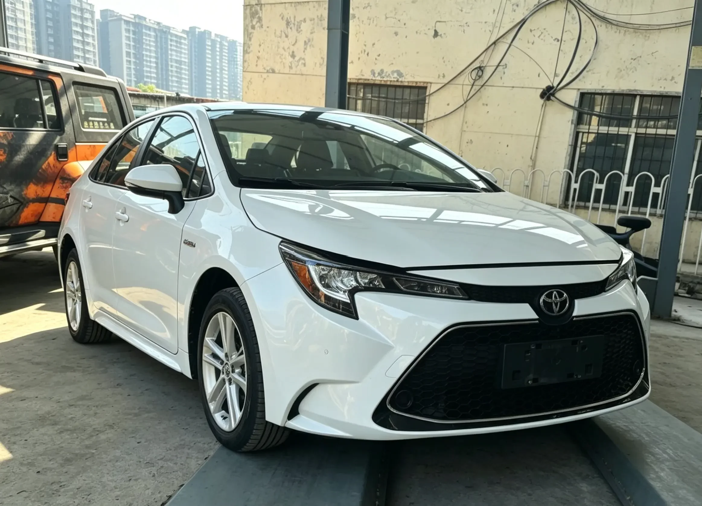 Toyota Levin