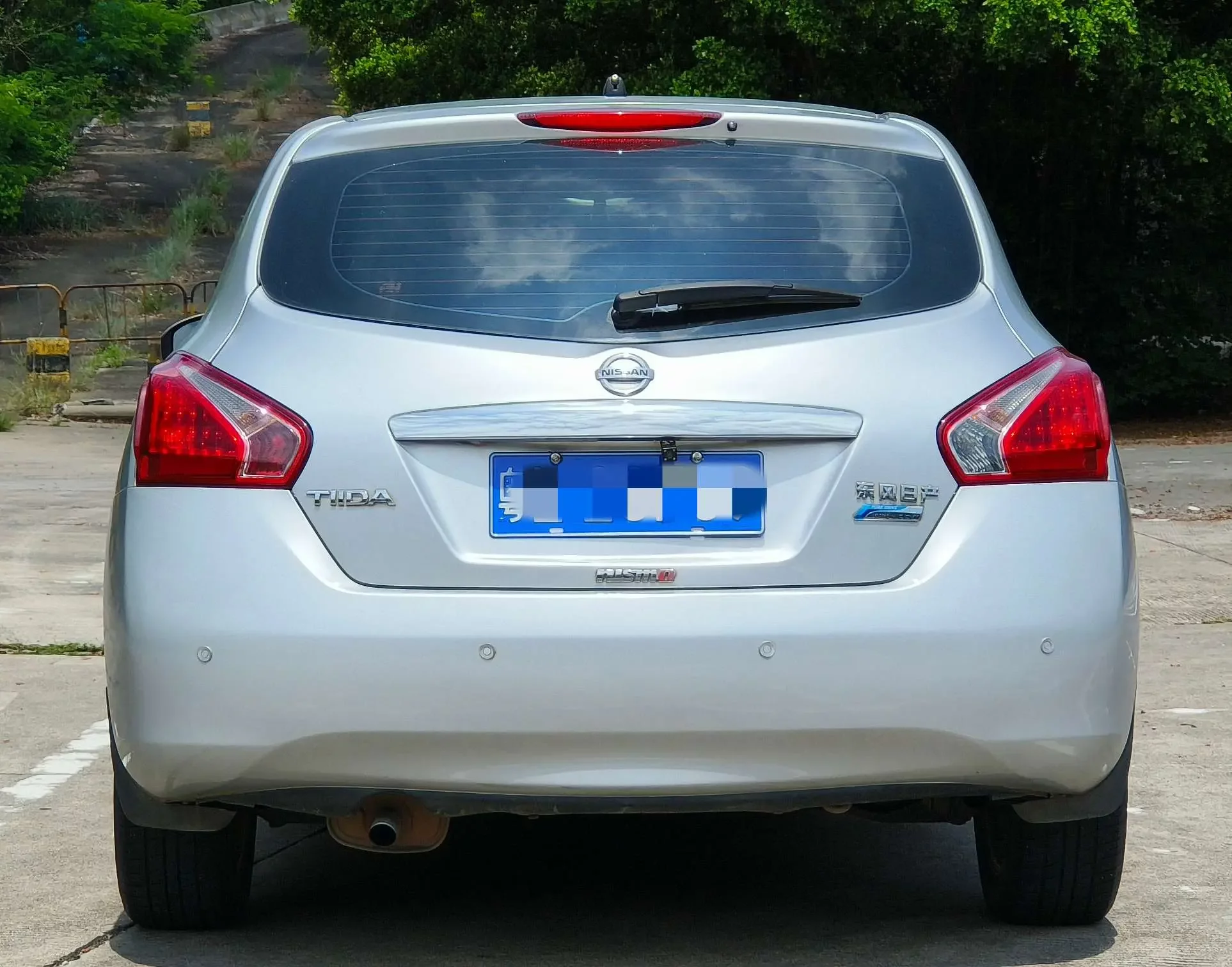 Nissan Tiida