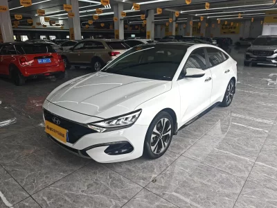 Hyundai Lafesta