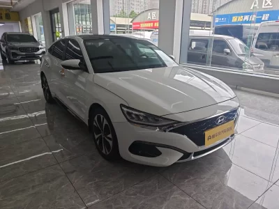 Hyundai Lafesta