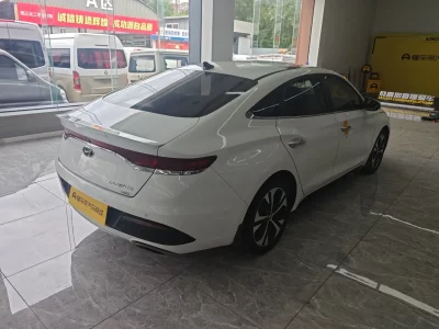 Hyundai Lafesta