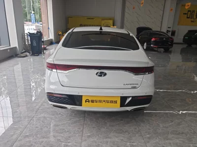 Hyundai Lafesta