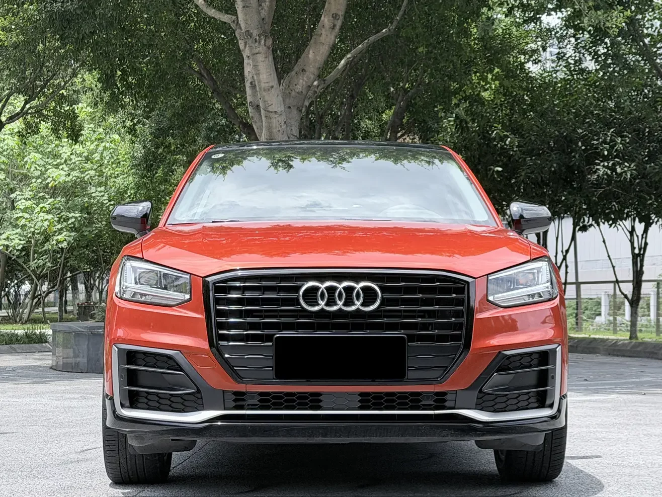 Audi Q2L