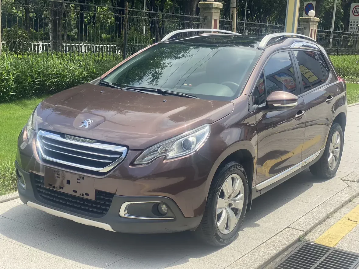 Peugeot 2008
