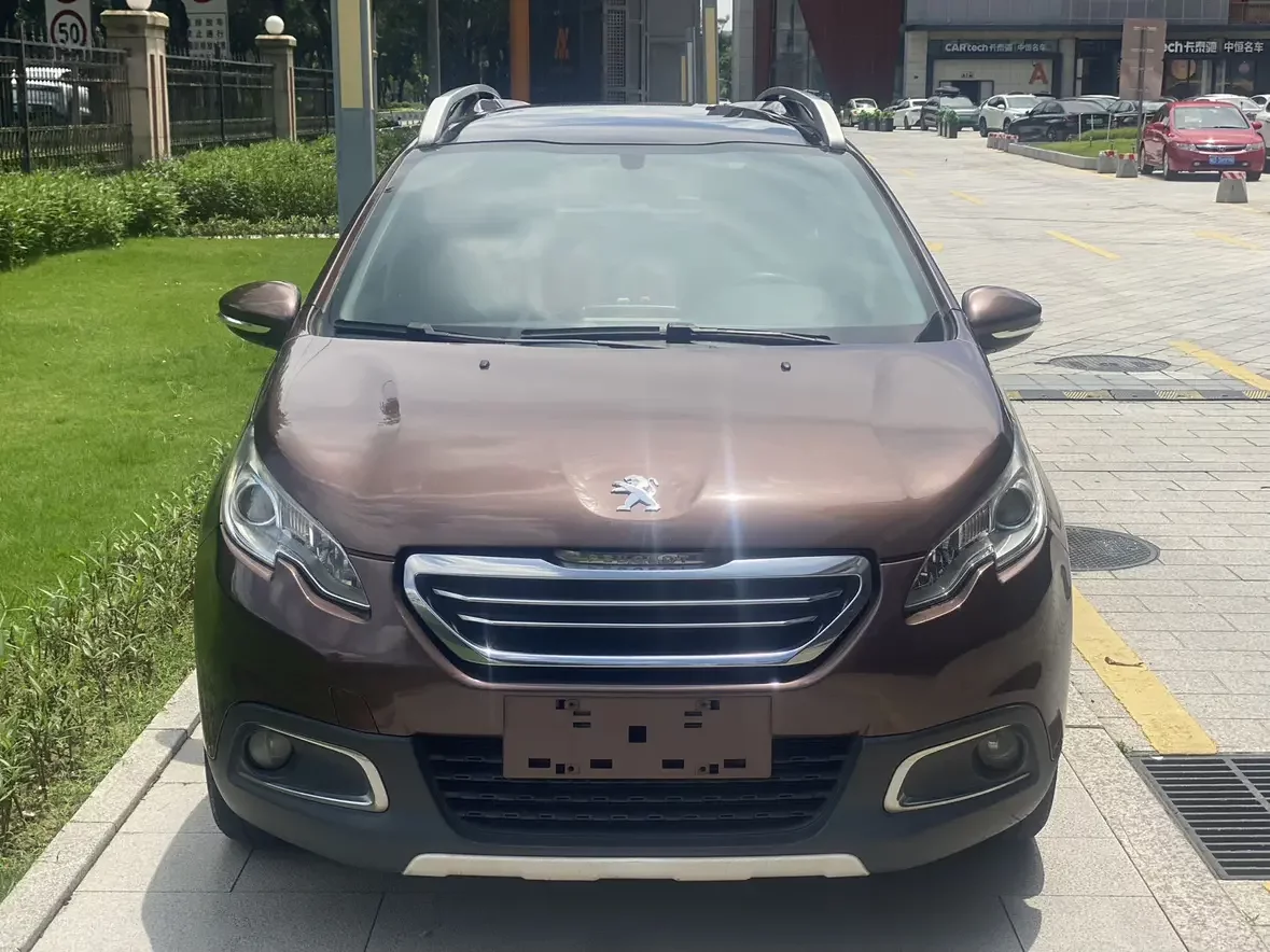 Peugeot 2008