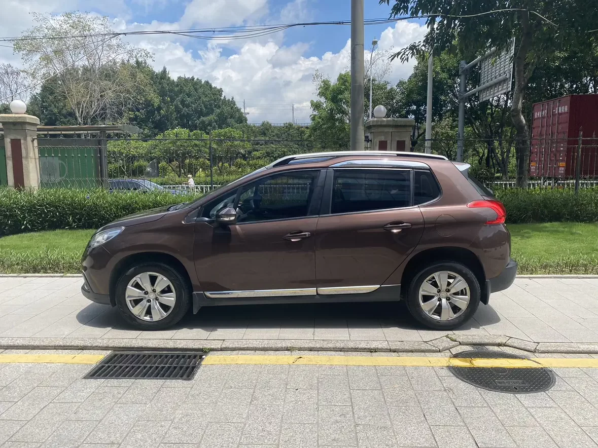 Peugeot 2008