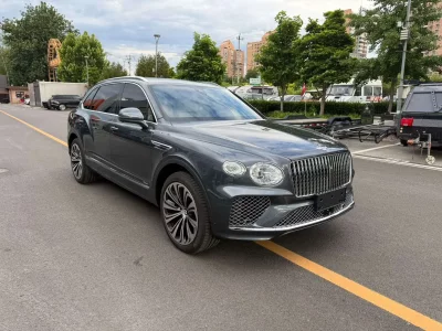 Bentley Bentayga
