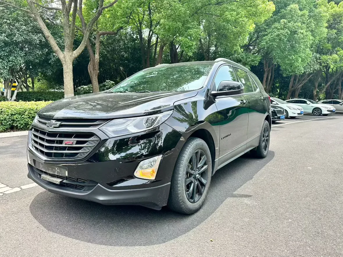 Chevrolet Equinox