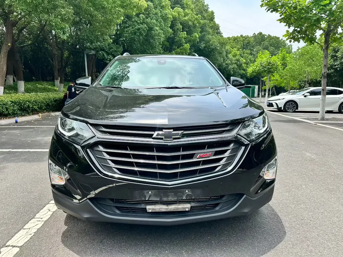 Chevrolet Equinox