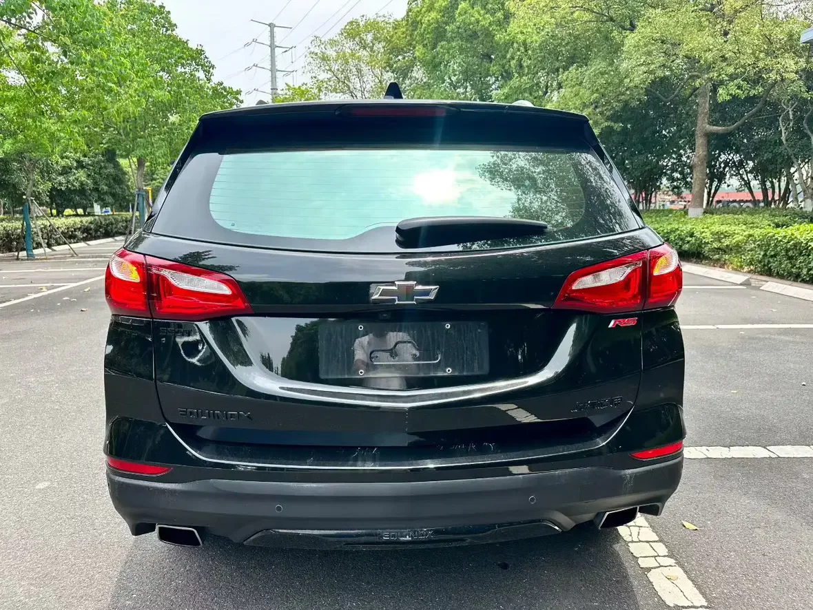 Chevrolet Equinox