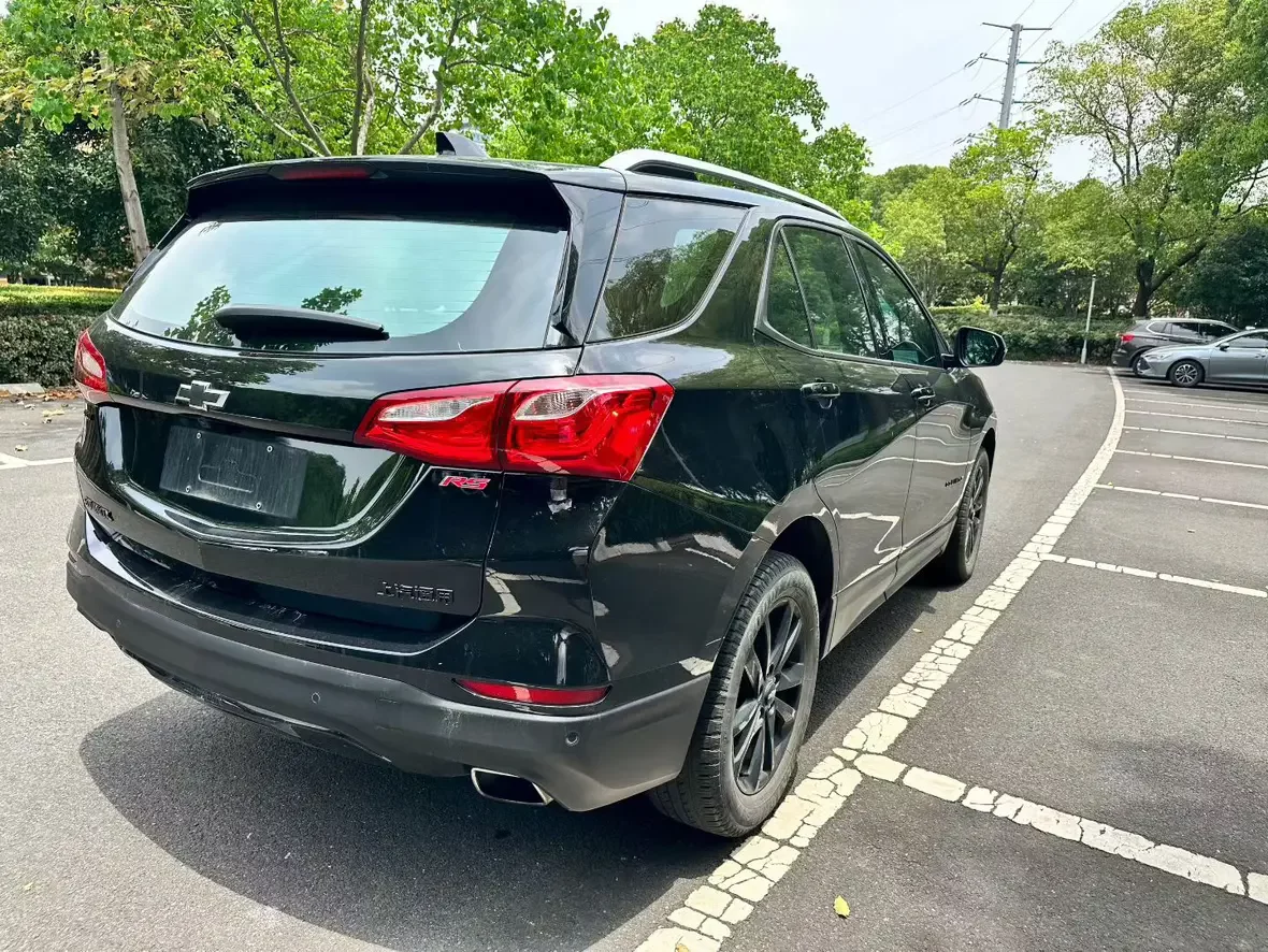 Chevrolet Equinox