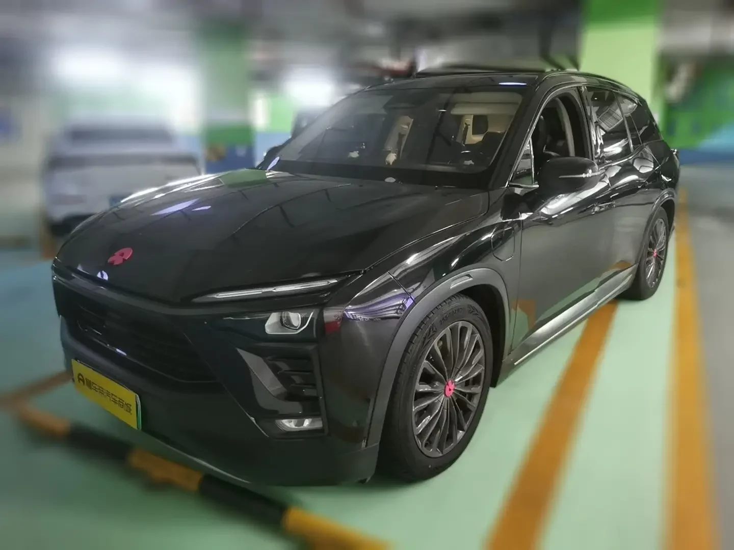 NIO ES8